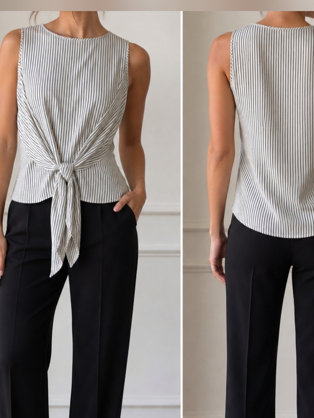 NWT | Women’s Sleeveless Top | SZ Medium